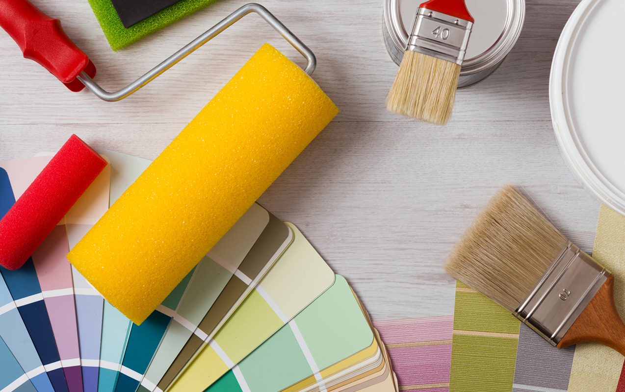 Akçadağ dış cephe boyama