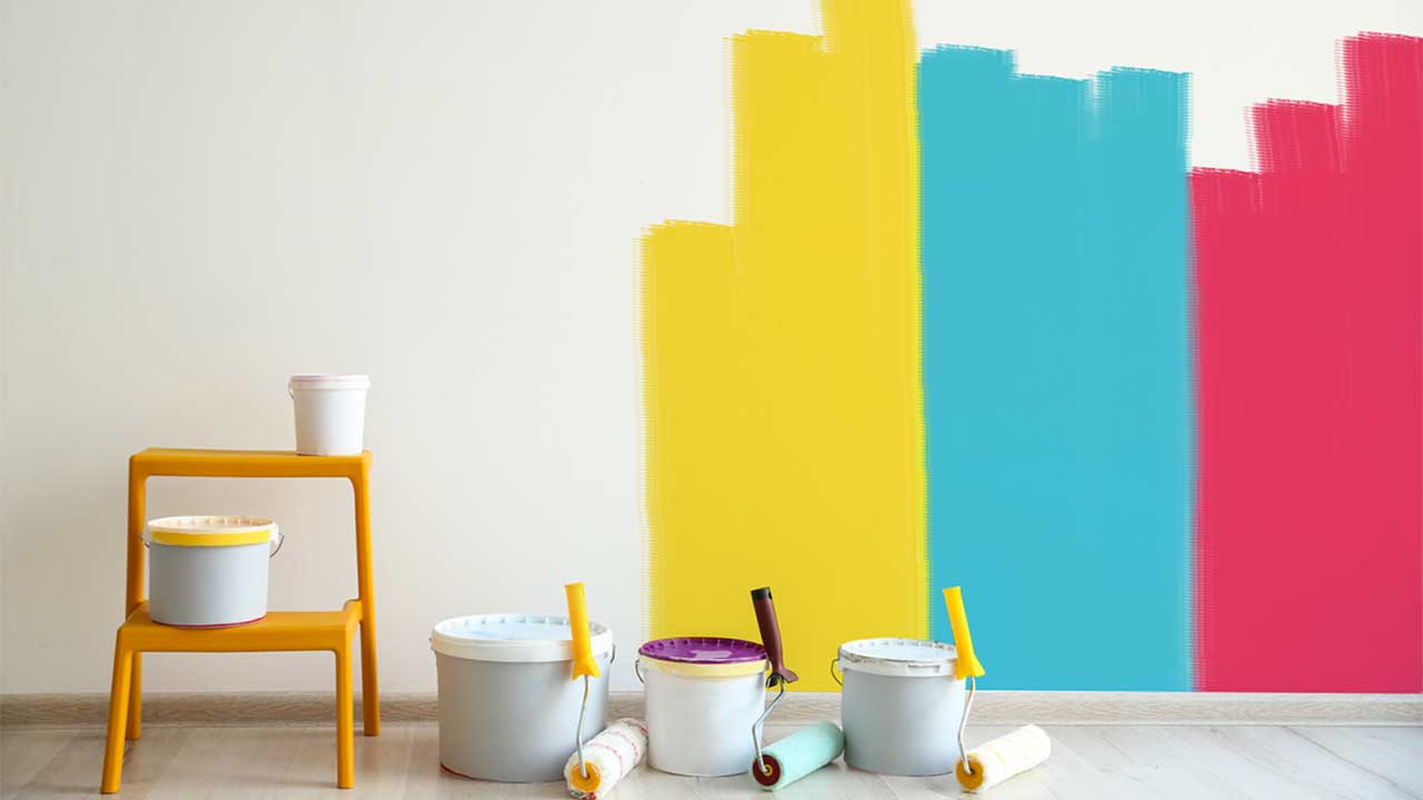 Akçadağ iç cephe boyama